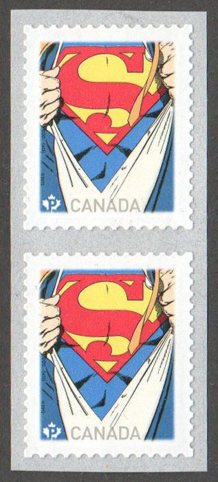 Canada Scott 2678 MNH Pair - Click Image to Close